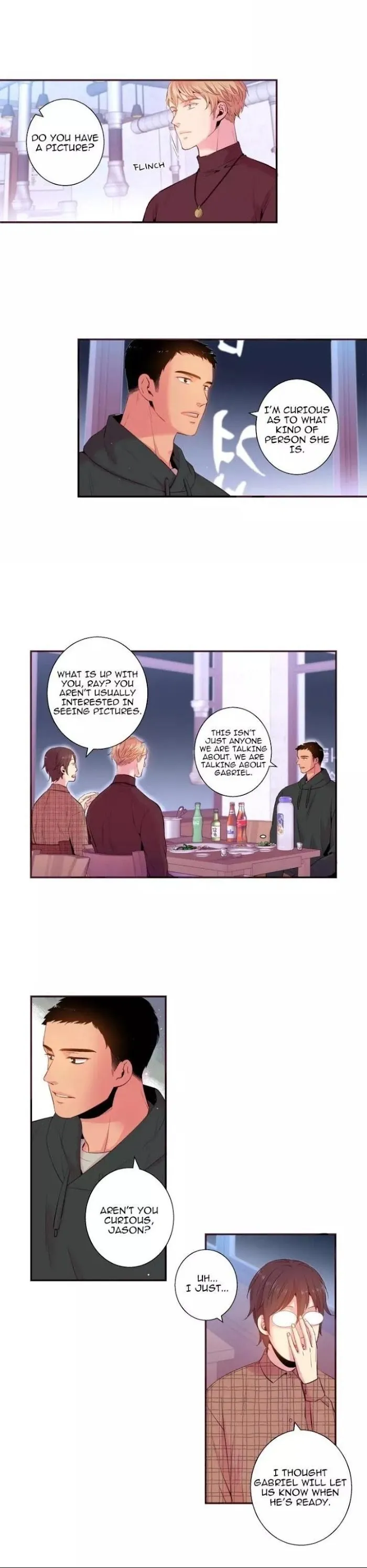 Be Sweet To Me - Chapter 52 Page 4