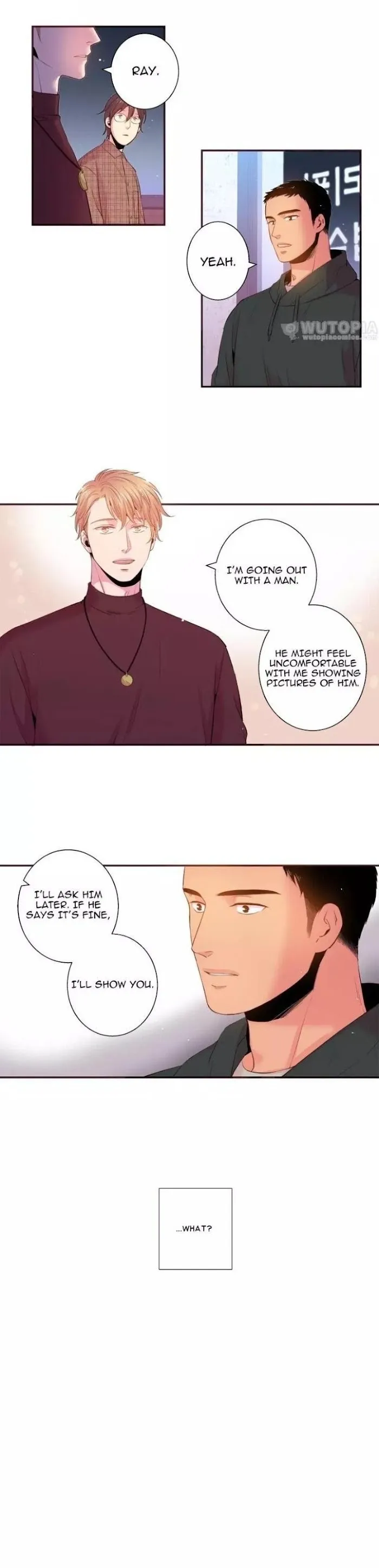 Be Sweet To Me - Chapter 52 Page 5