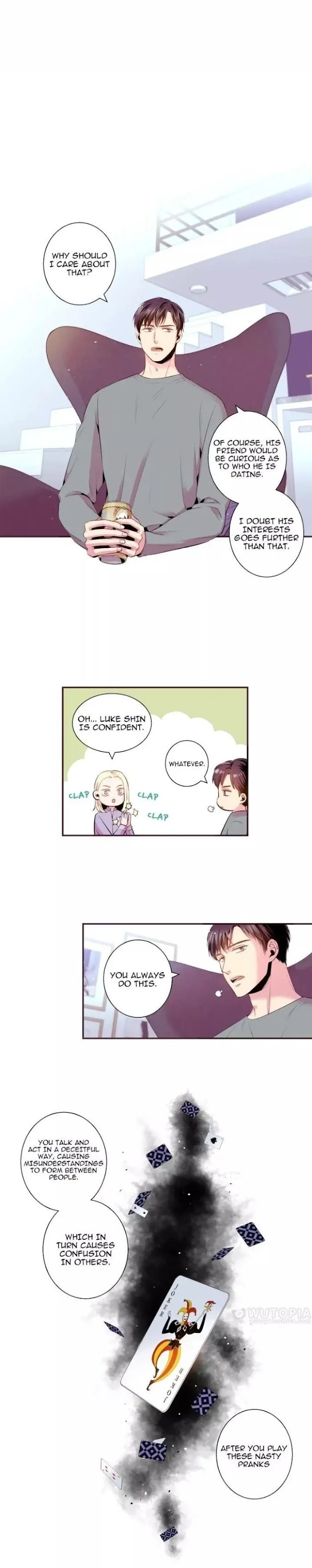Be Sweet To Me - Chapter 52 Page 6