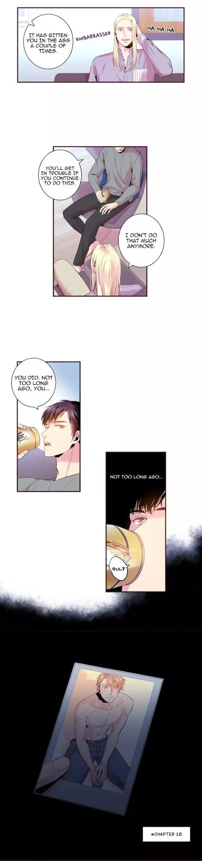 Be Sweet To Me - Chapter 52 Page 7