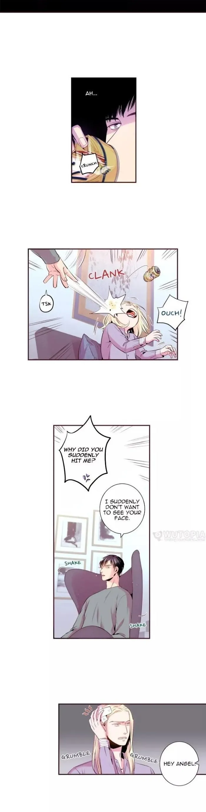 Be Sweet To Me - Chapter 52 Page 8