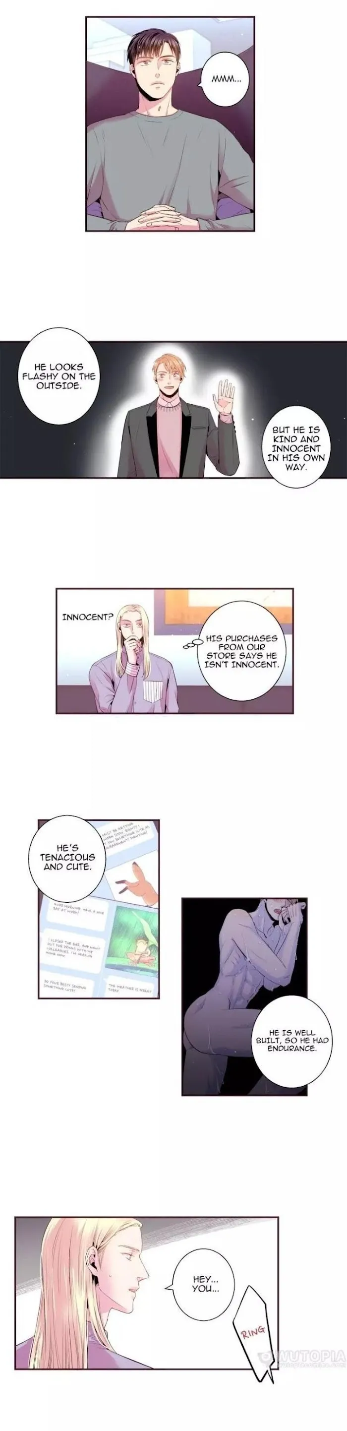 Be Sweet To Me - Chapter 52 Page 10