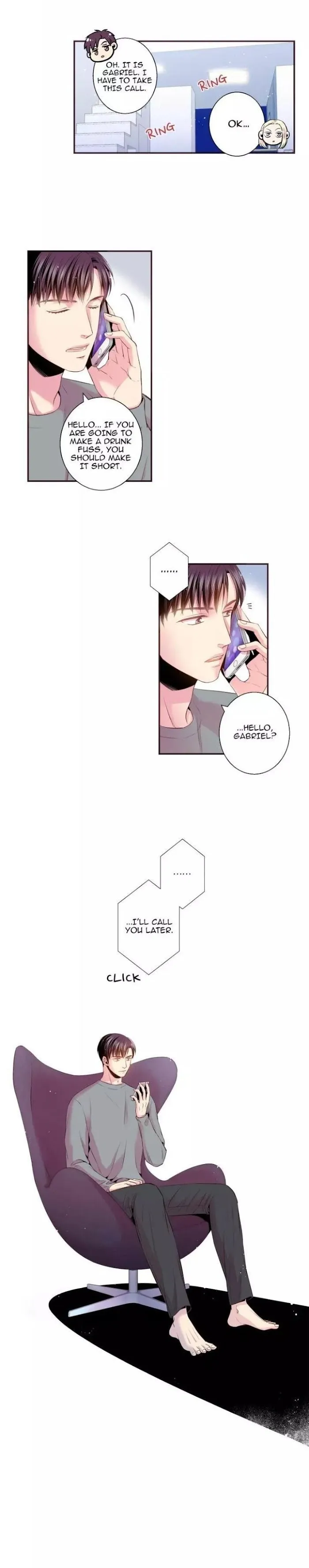Be Sweet To Me - Chapter 52 Page 11