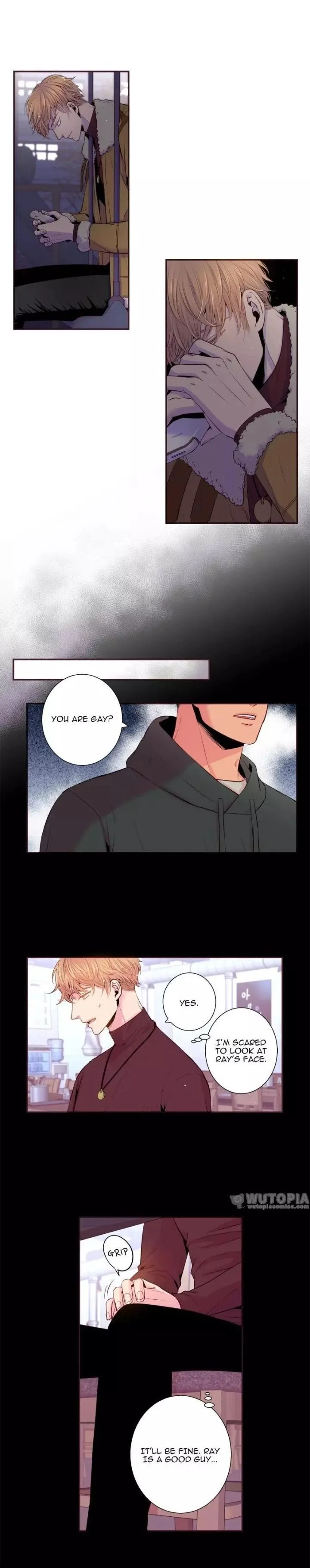 Be Sweet To Me - Chapter 53 Page 1