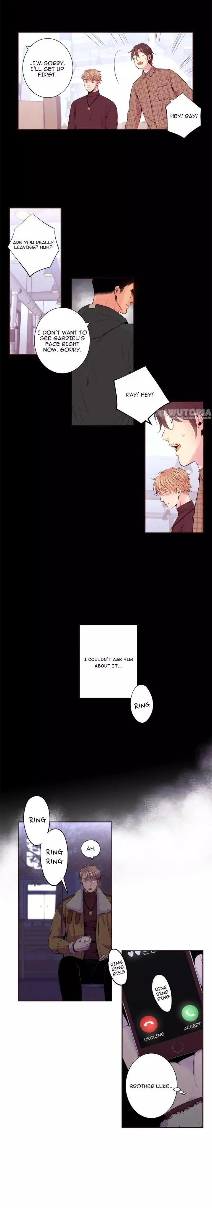 Be Sweet To Me - Chapter 53 Page 3