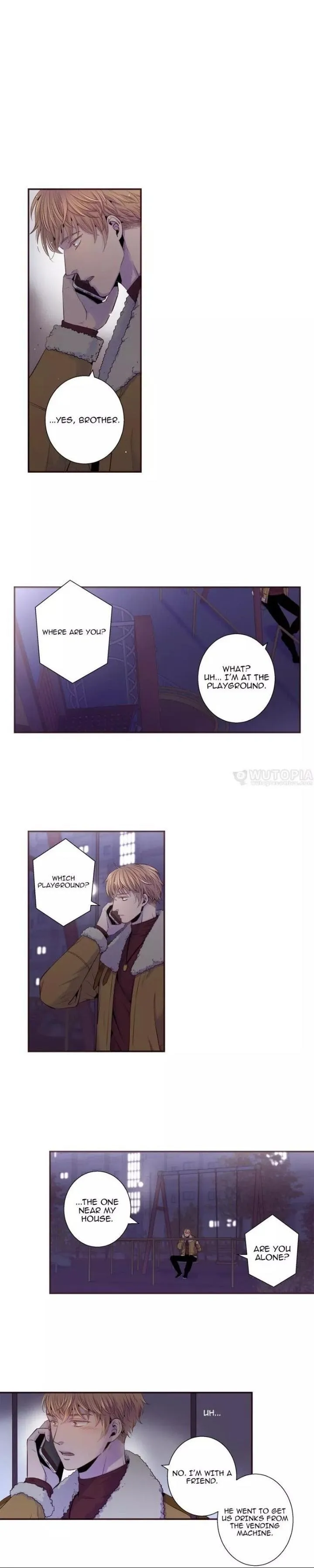 Be Sweet To Me - Chapter 53 Page 4
