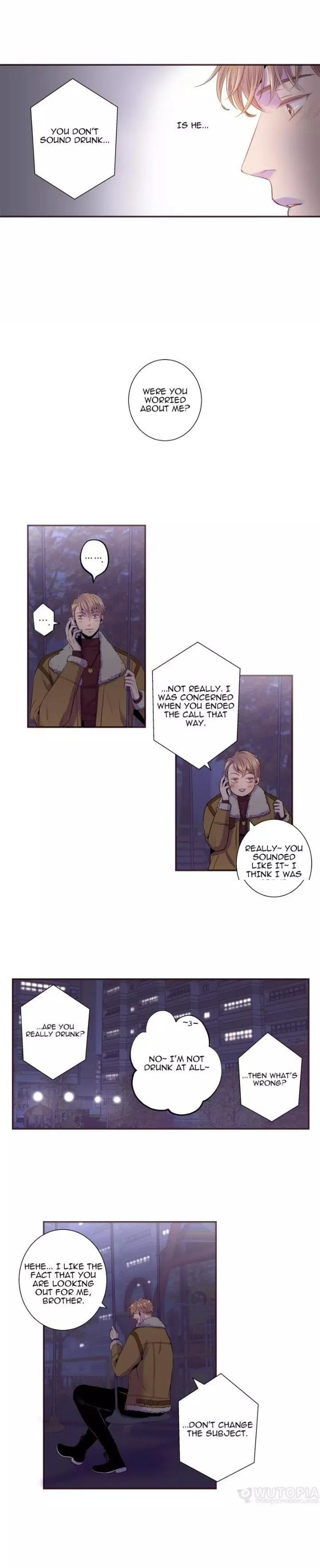Be Sweet To Me - Chapter 53 Page 5