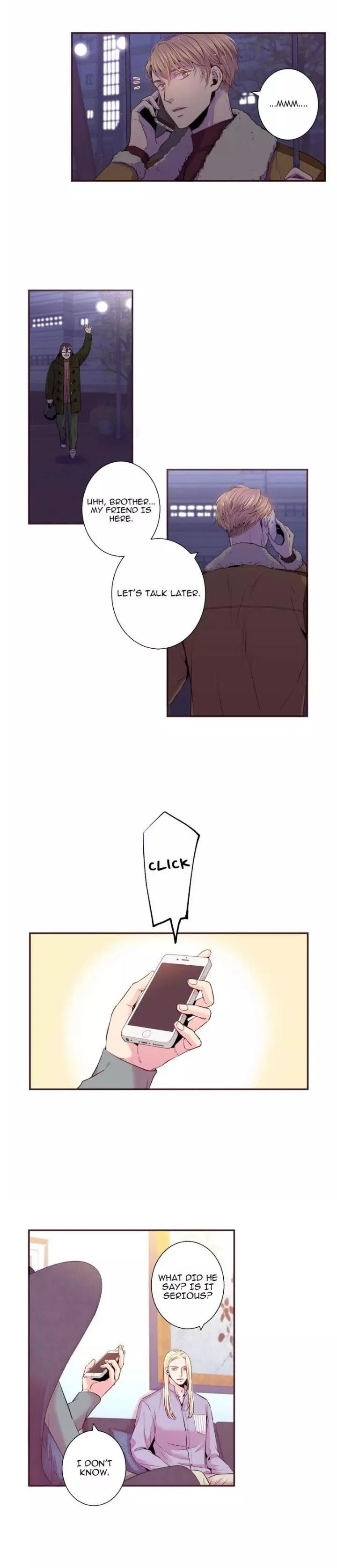 Be Sweet To Me - Chapter 53 Page 6