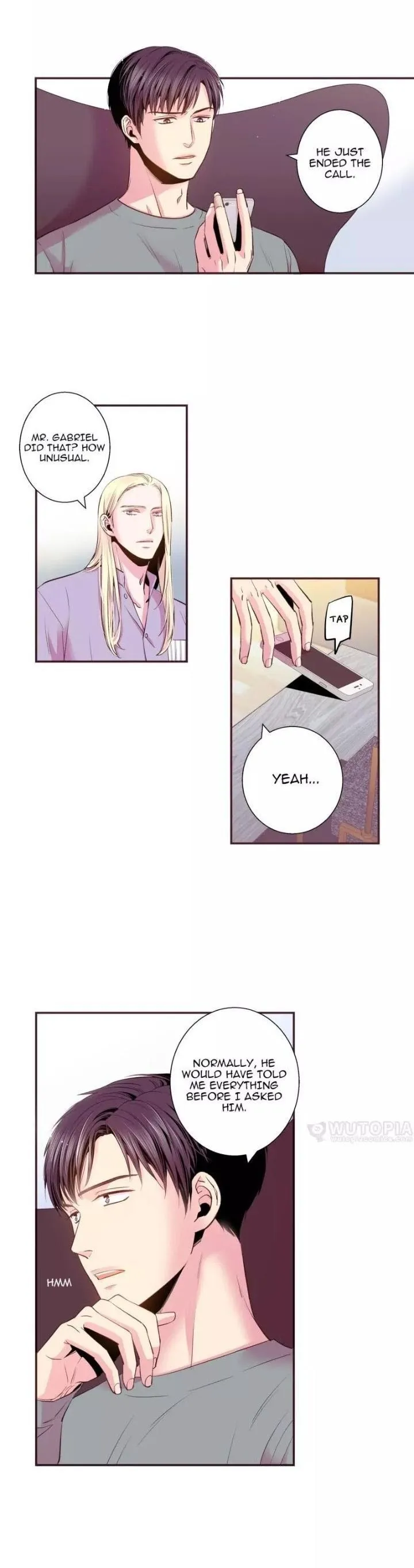 Be Sweet To Me - Chapter 53 Page 7