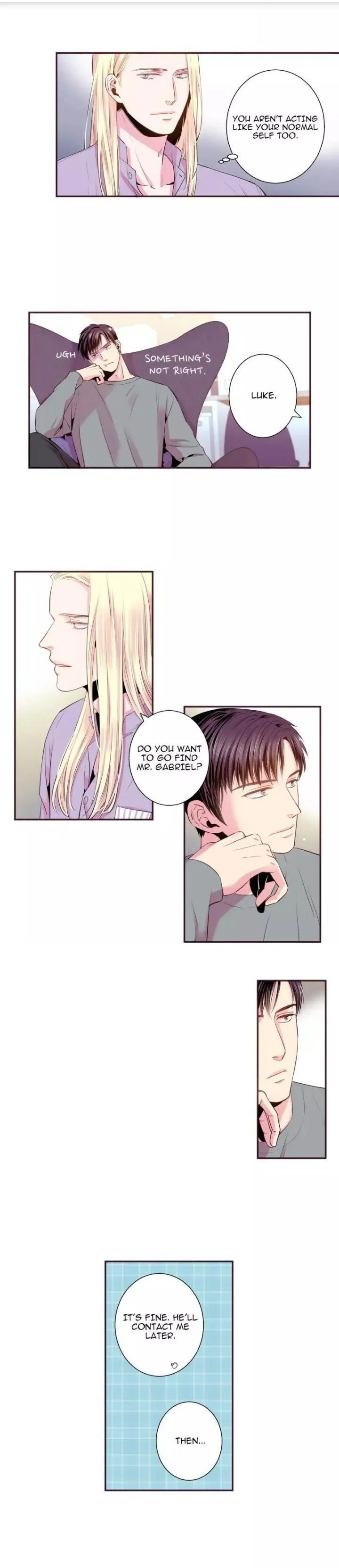 Be Sweet To Me - Chapter 53 Page 8
