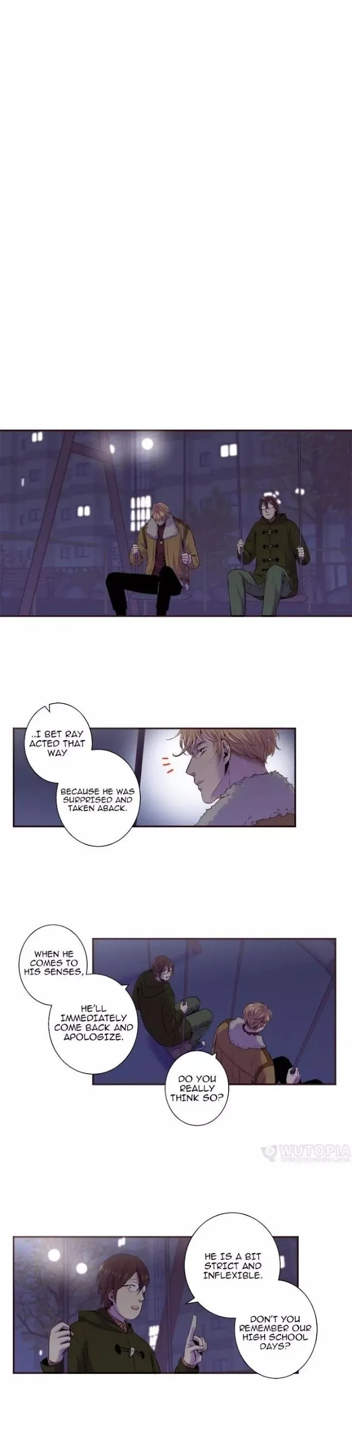 Be Sweet To Me - Chapter 54 Page 1