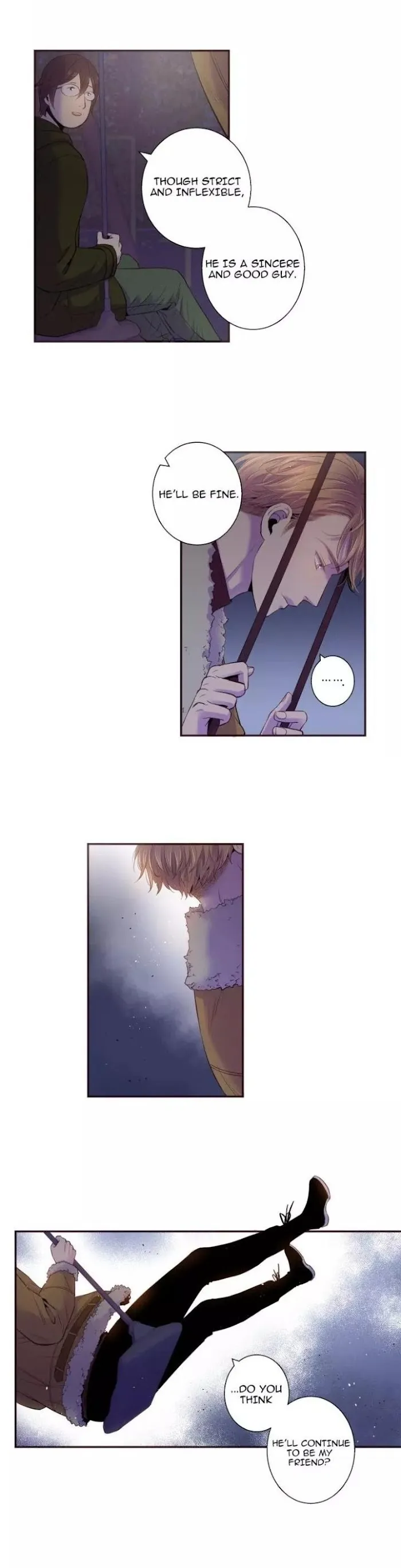 Be Sweet To Me - Chapter 54 Page 4