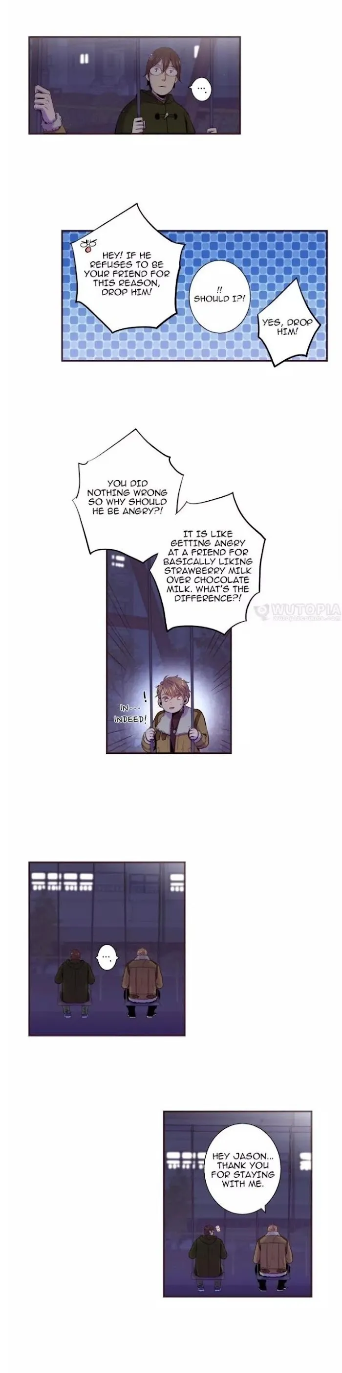 Be Sweet To Me - Chapter 54 Page 5