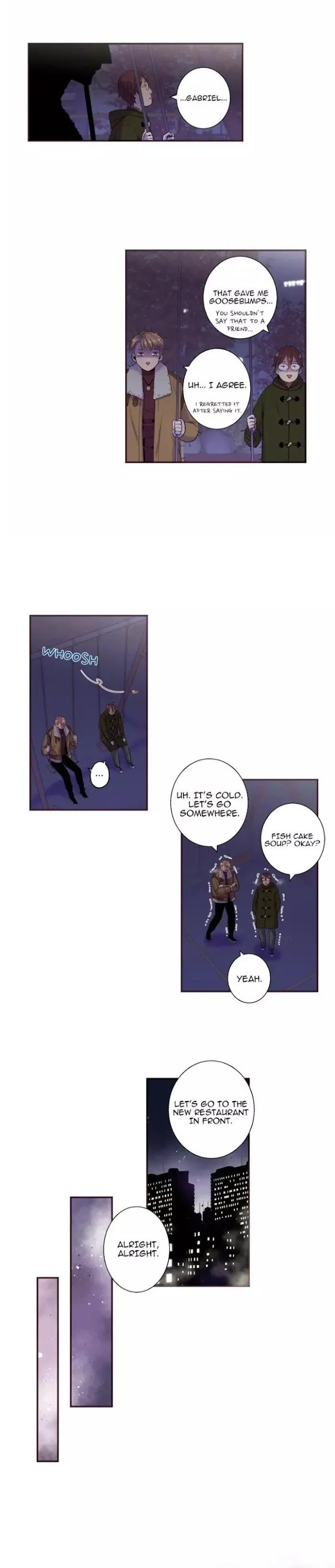 Be Sweet To Me - Chapter 54 Page 6