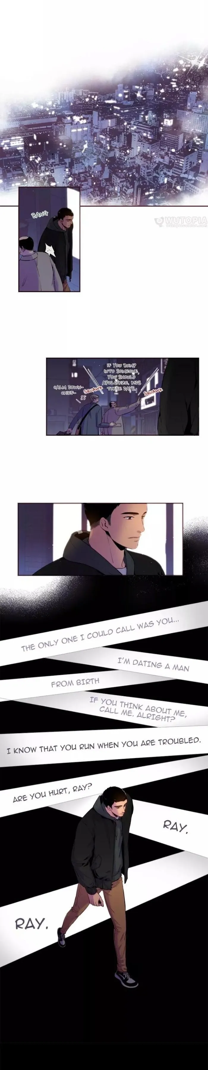 Be Sweet To Me - Chapter 54 Page 7