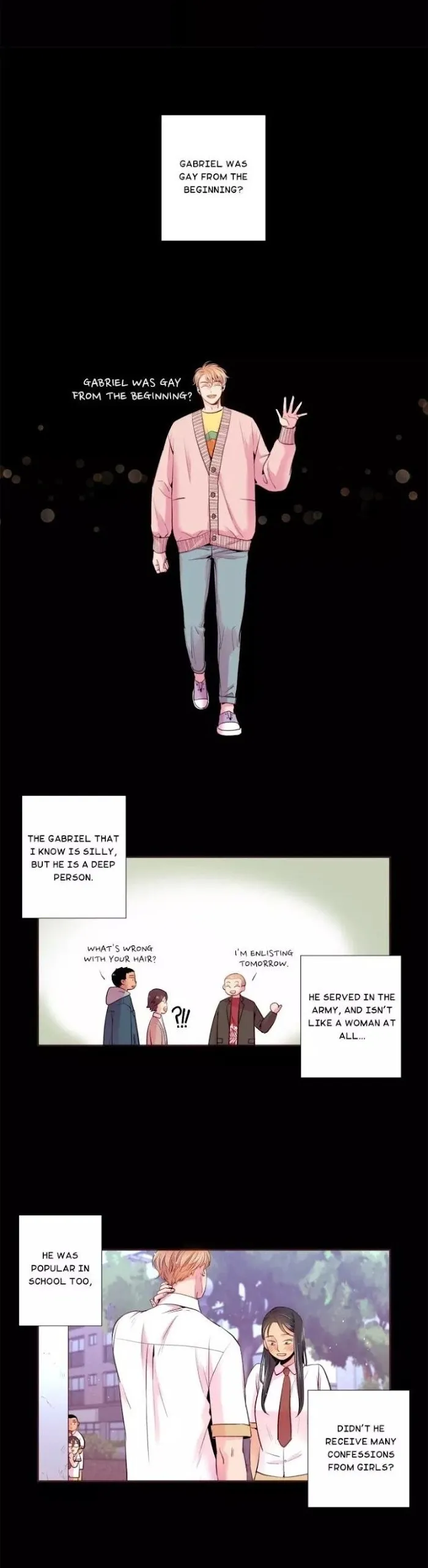Be Sweet To Me - Chapter 54 Page 8