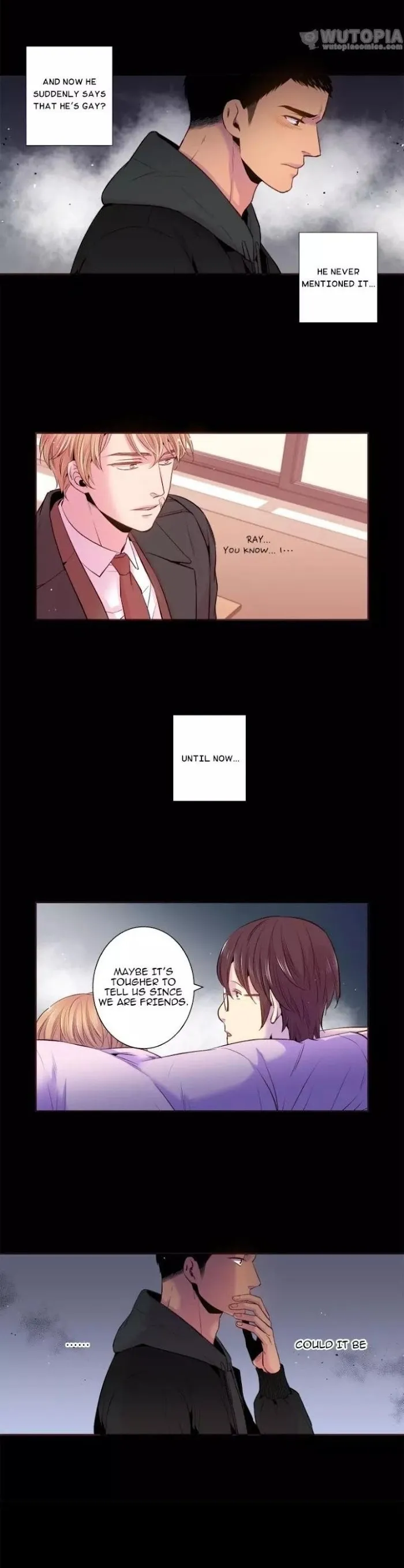 Be Sweet To Me - Chapter 54 Page 9