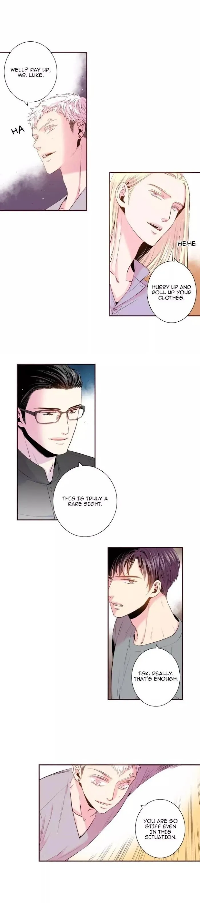 Be Sweet To Me - Chapter 54 Page 11