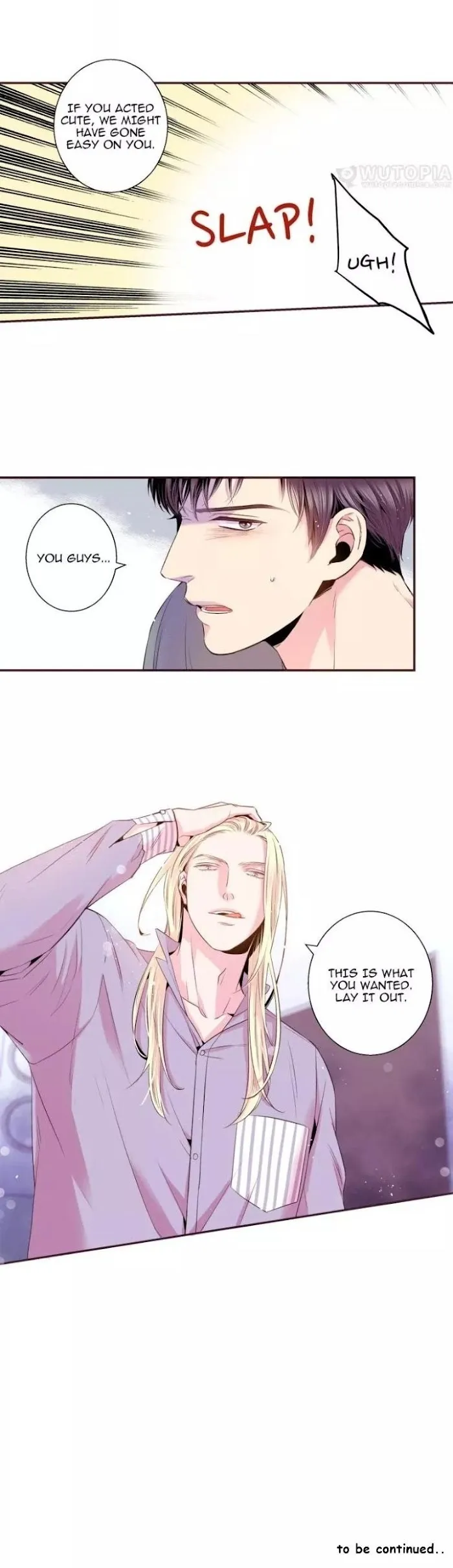 Be Sweet To Me - Chapter 54 Page 12