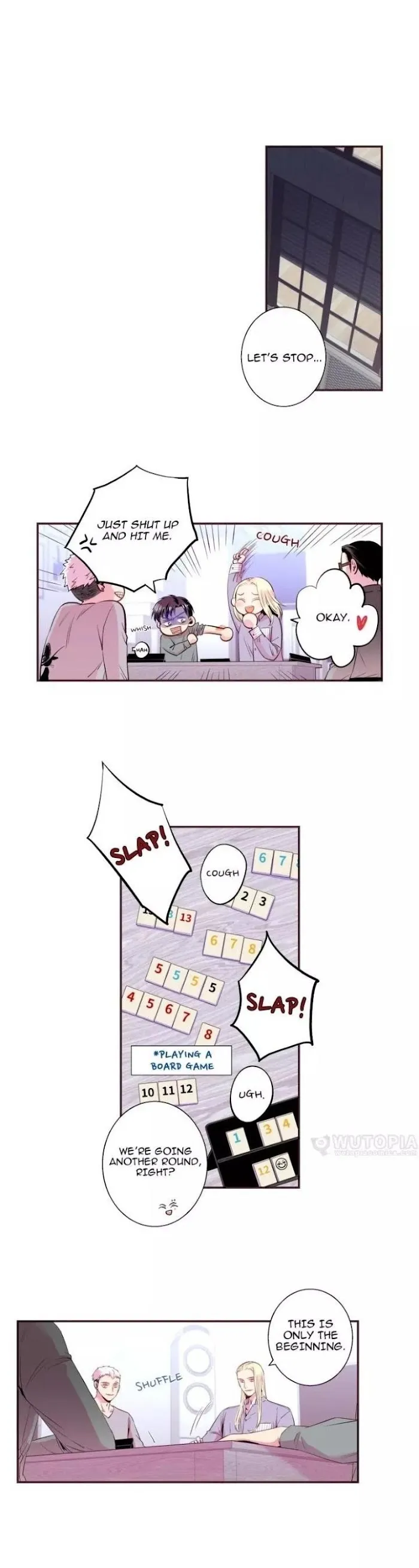 Be Sweet To Me - Chapter 55 Page 1