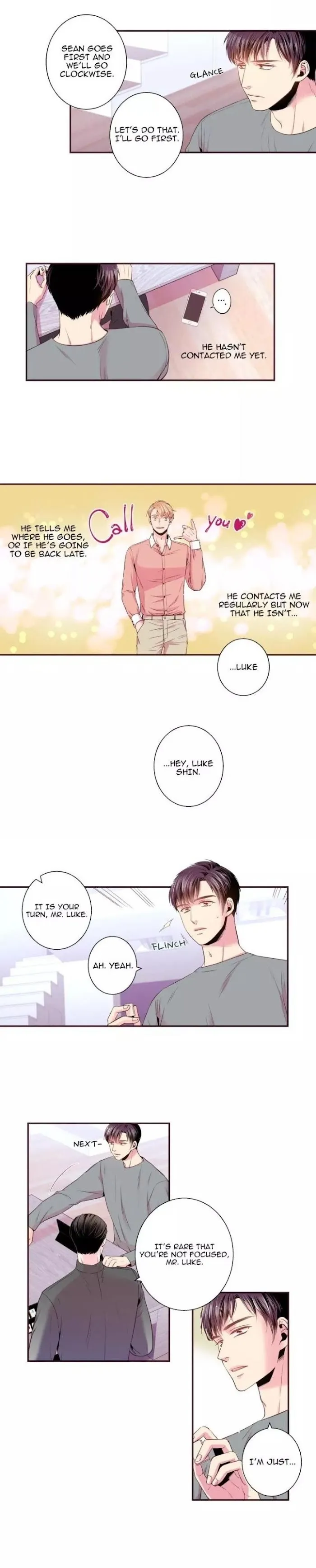 Be Sweet To Me - Chapter 55 Page 2
