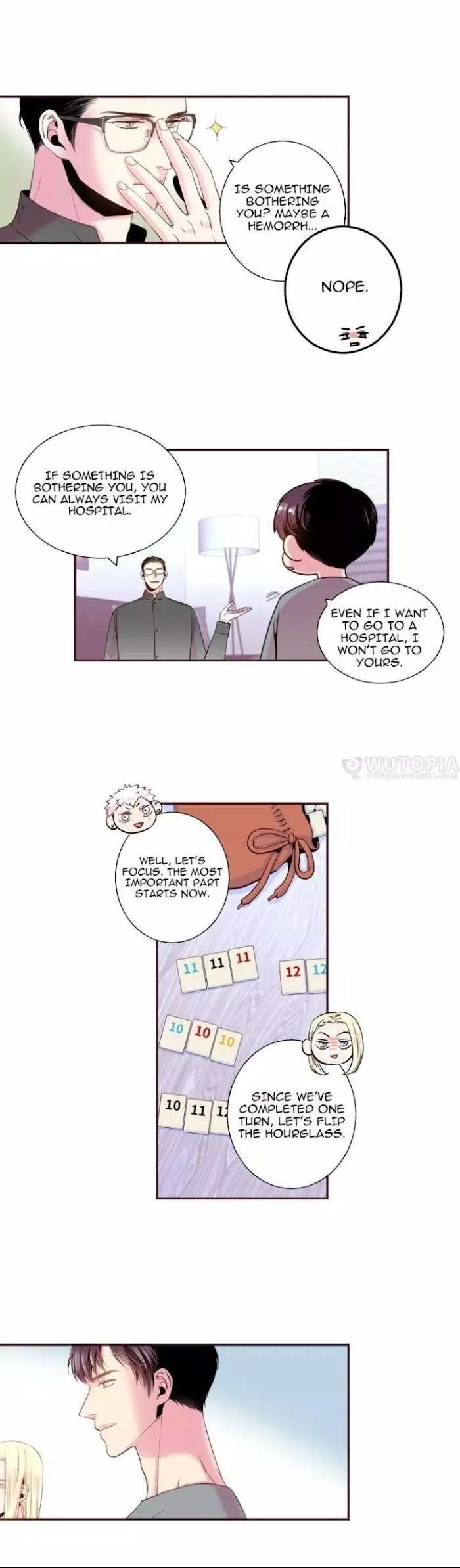 Be Sweet To Me - Chapter 55 Page 3
