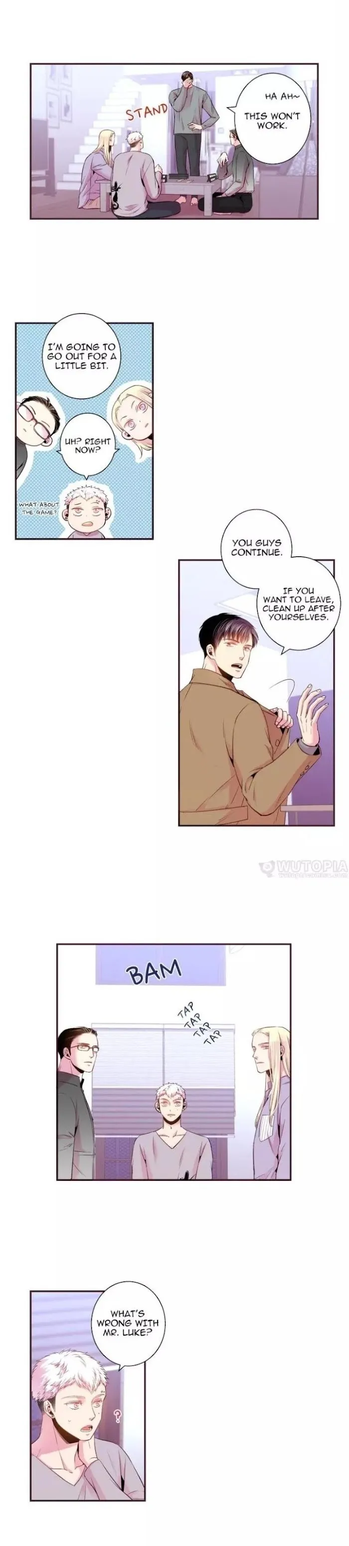 Be Sweet To Me - Chapter 55 Page 5