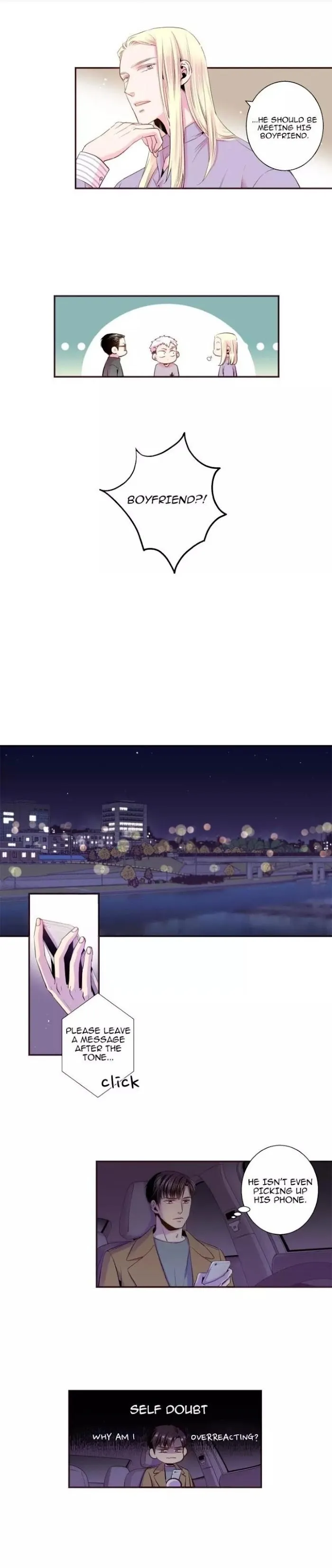 Be Sweet To Me - Chapter 55 Page 6