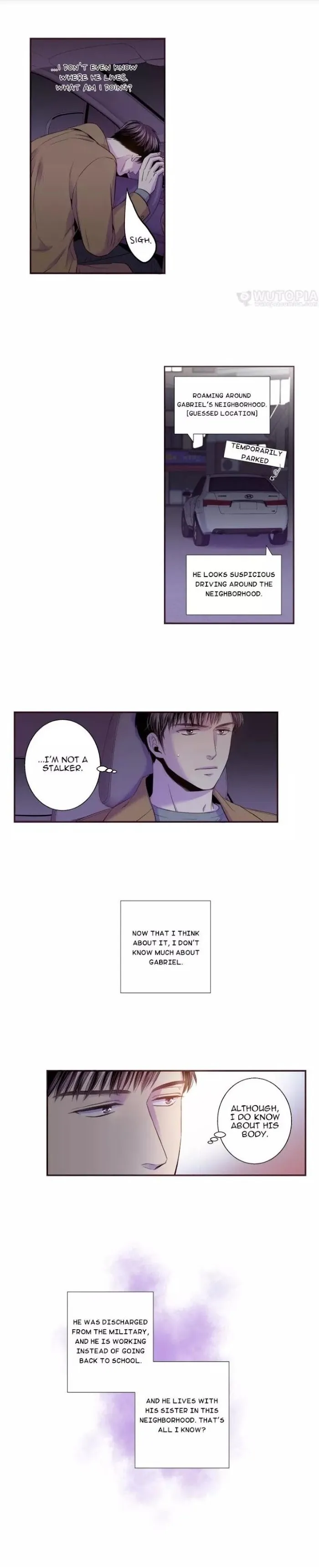 Be Sweet To Me - Chapter 55 Page 7