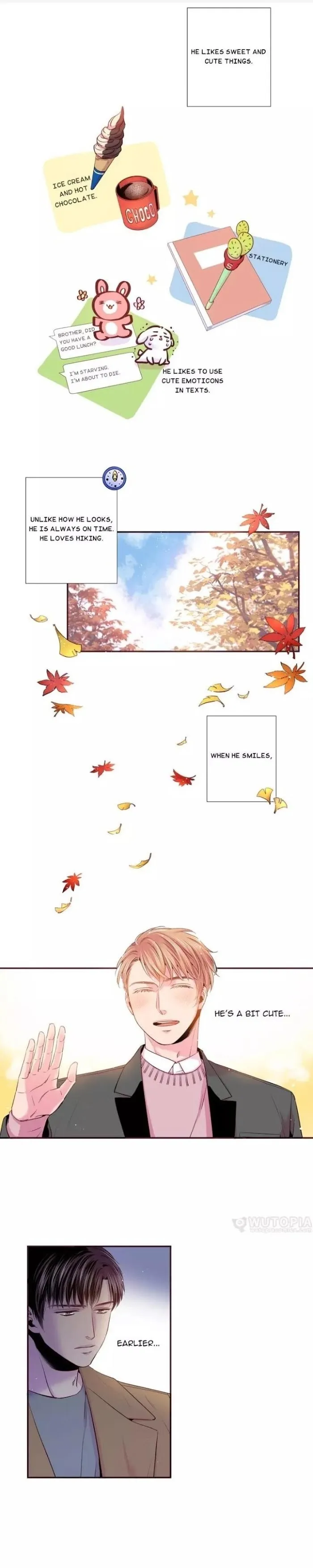 Be Sweet To Me - Chapter 55 Page 8