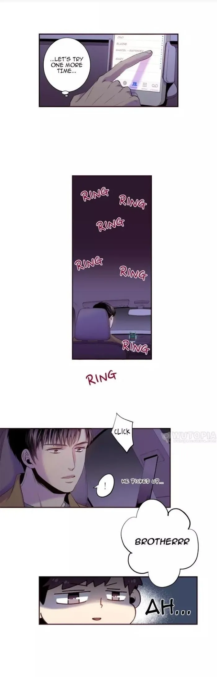 Be Sweet To Me - Chapter 55 Page 10