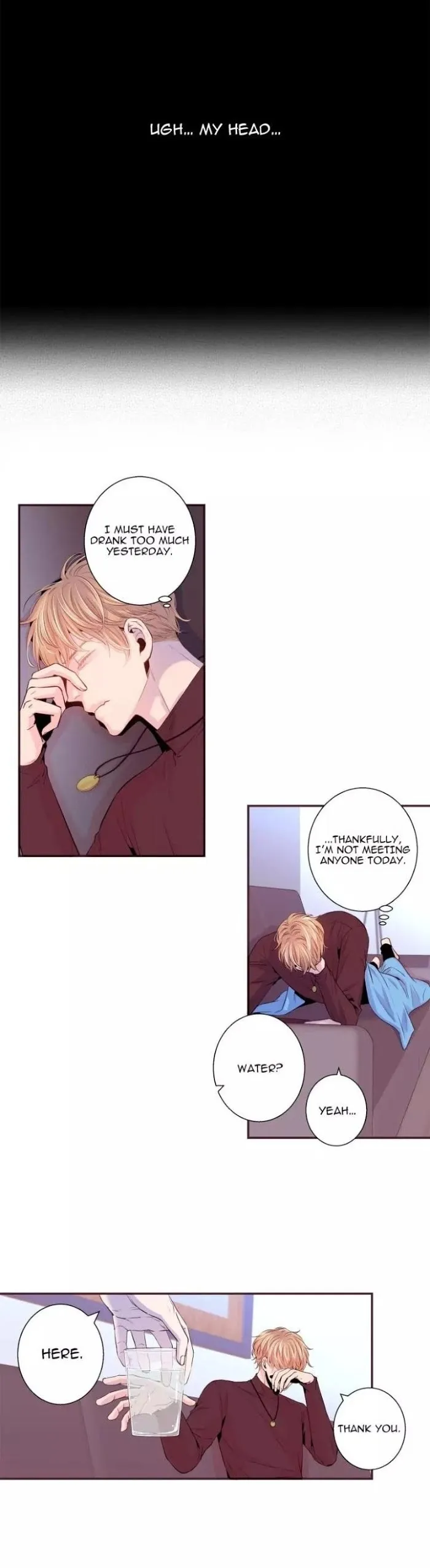 Be Sweet To Me - Chapter 56 Page 1