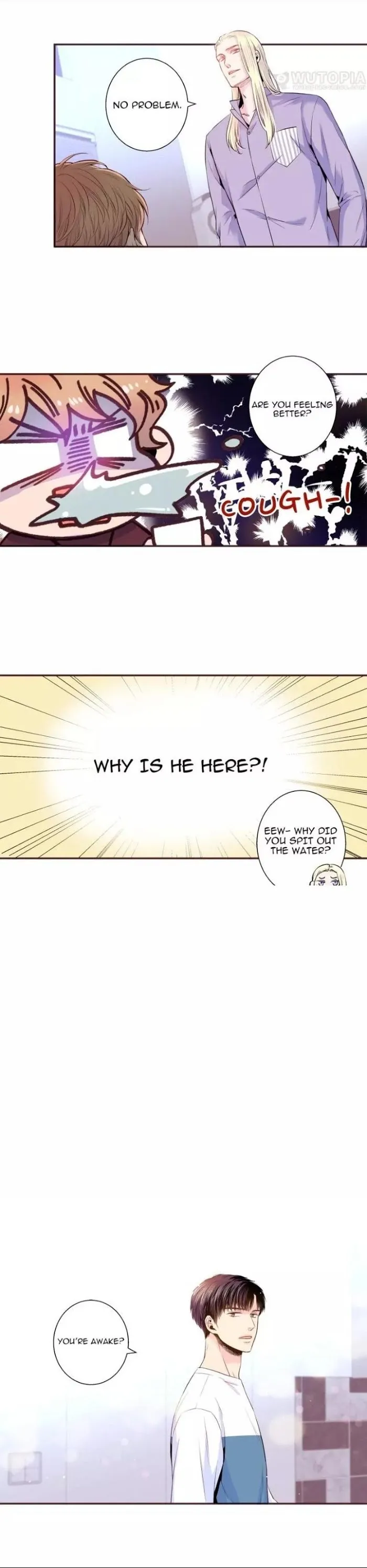 Be Sweet To Me - Chapter 56 Page 2
