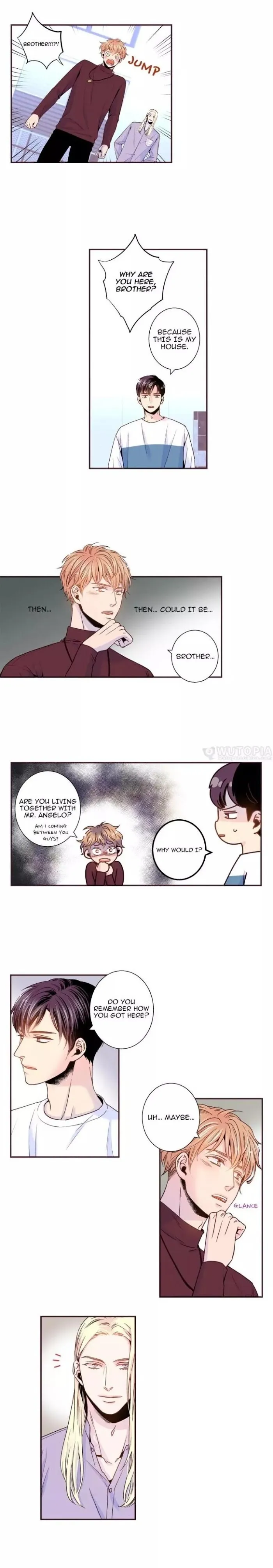 Be Sweet To Me - Chapter 56 Page 3