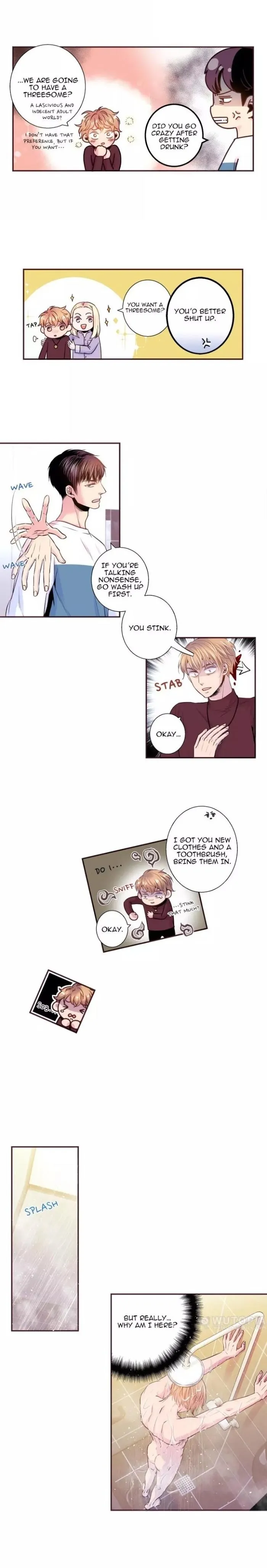Be Sweet To Me - Chapter 56 Page 4