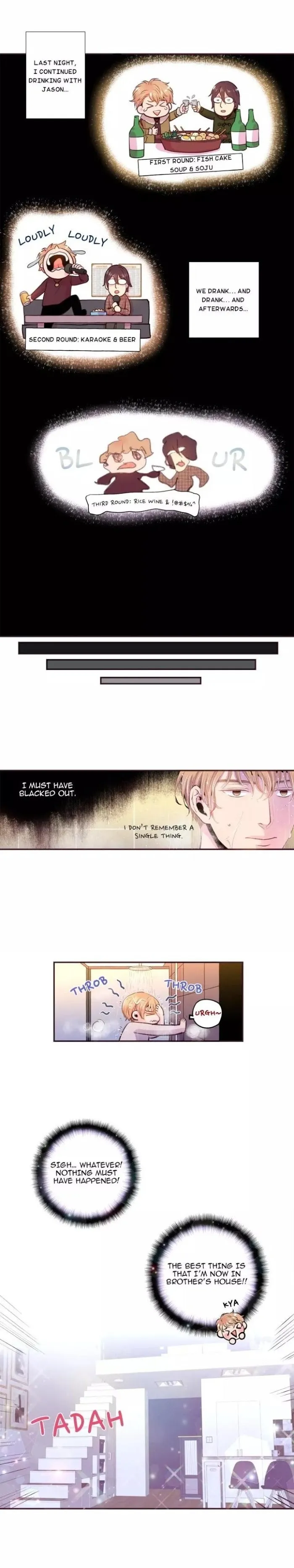 Be Sweet To Me - Chapter 56 Page 5
