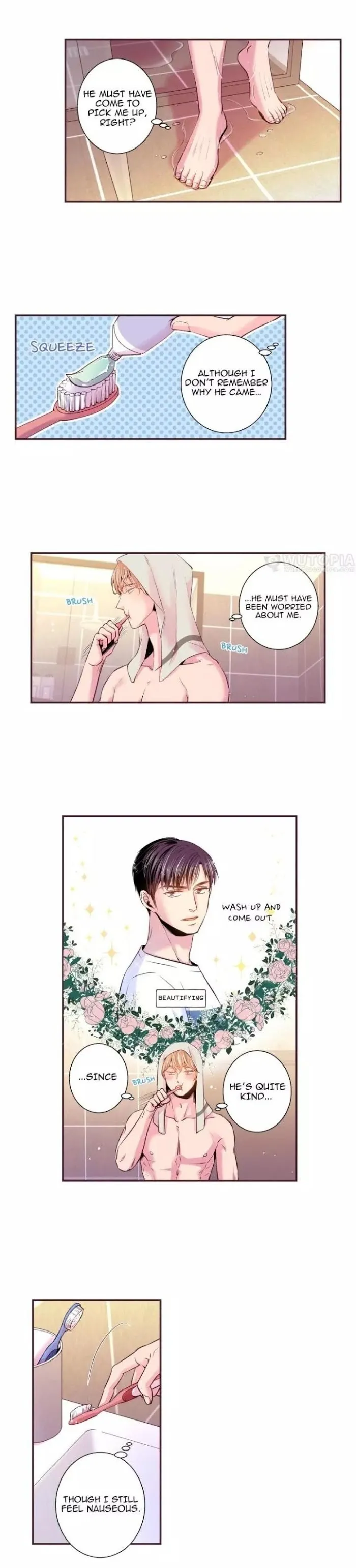 Be Sweet To Me - Chapter 56 Page 6