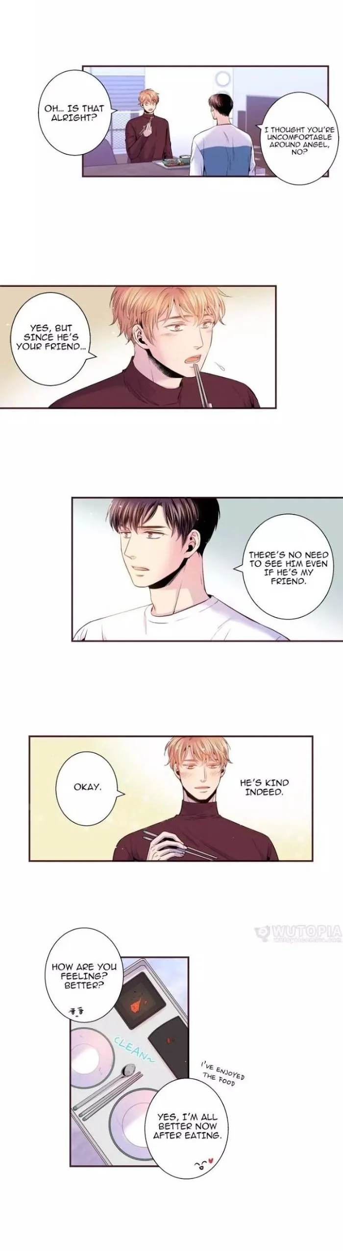 Be Sweet To Me - Chapter 56 Page 9