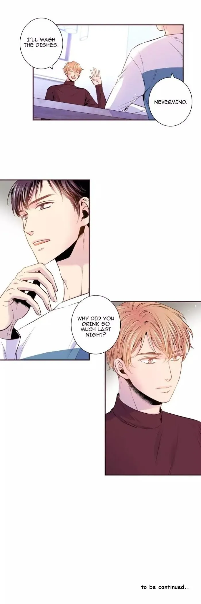 Be Sweet To Me - Chapter 56 Page 10
