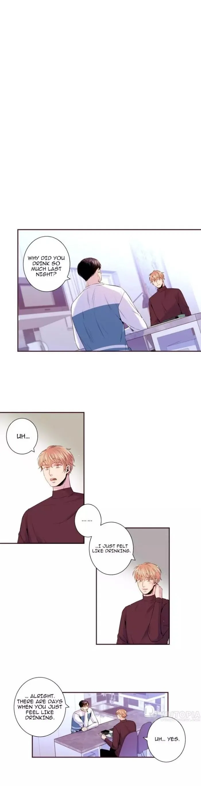 Be Sweet To Me - Chapter 57 Page 1