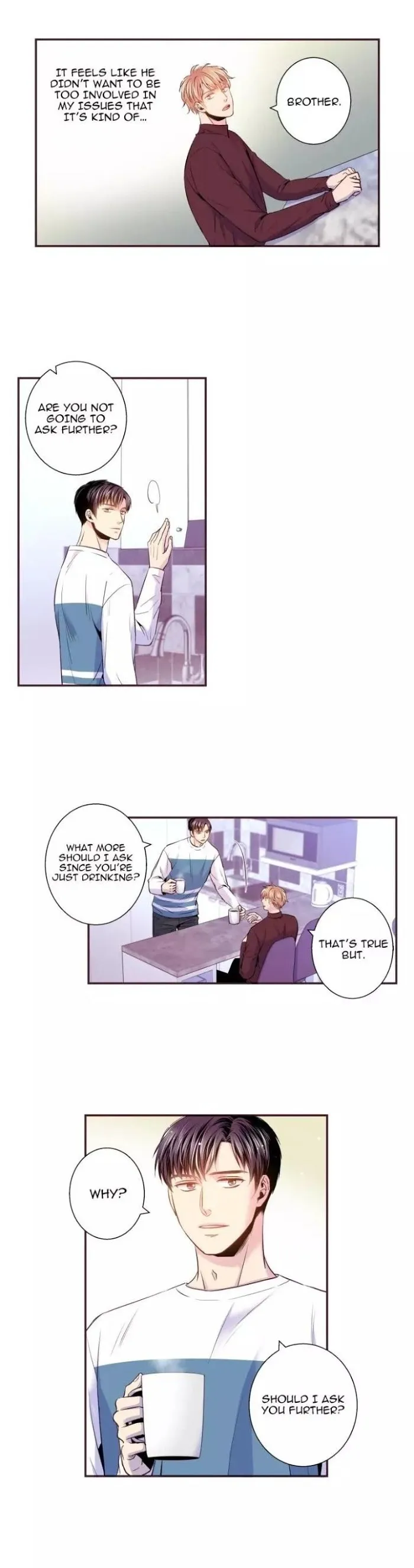 Be Sweet To Me - Chapter 57 Page 3