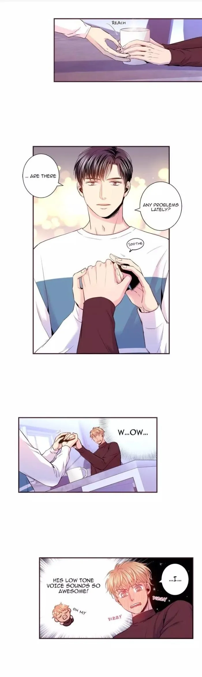 Be Sweet To Me - Chapter 57 Page 6