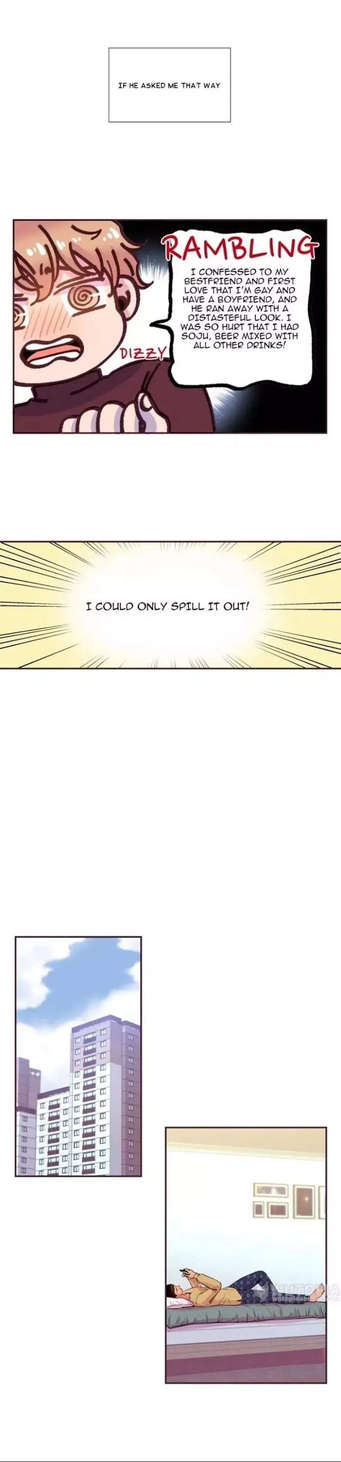 Be Sweet To Me - Chapter 57 Page 7