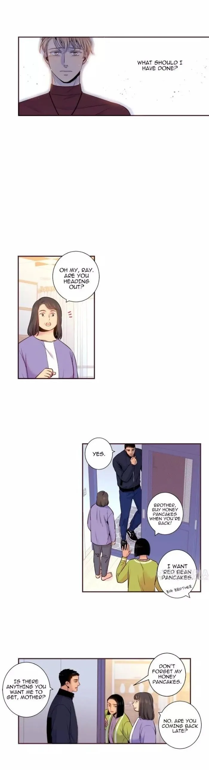 Be Sweet To Me - Chapter 57 Page 9