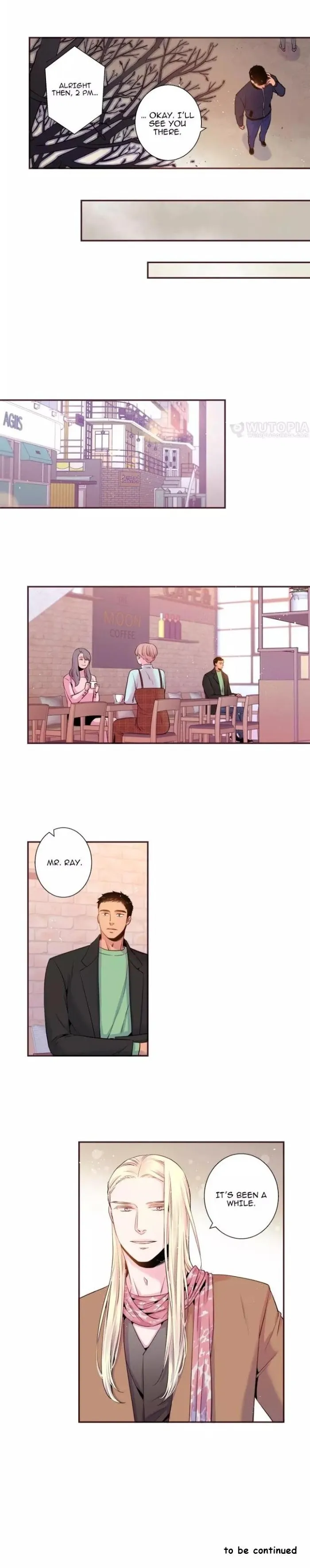 Be Sweet To Me - Chapter 57 Page 13