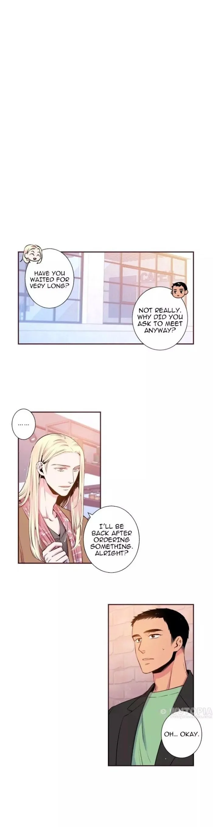 Be Sweet To Me - Chapter 58 Page 1