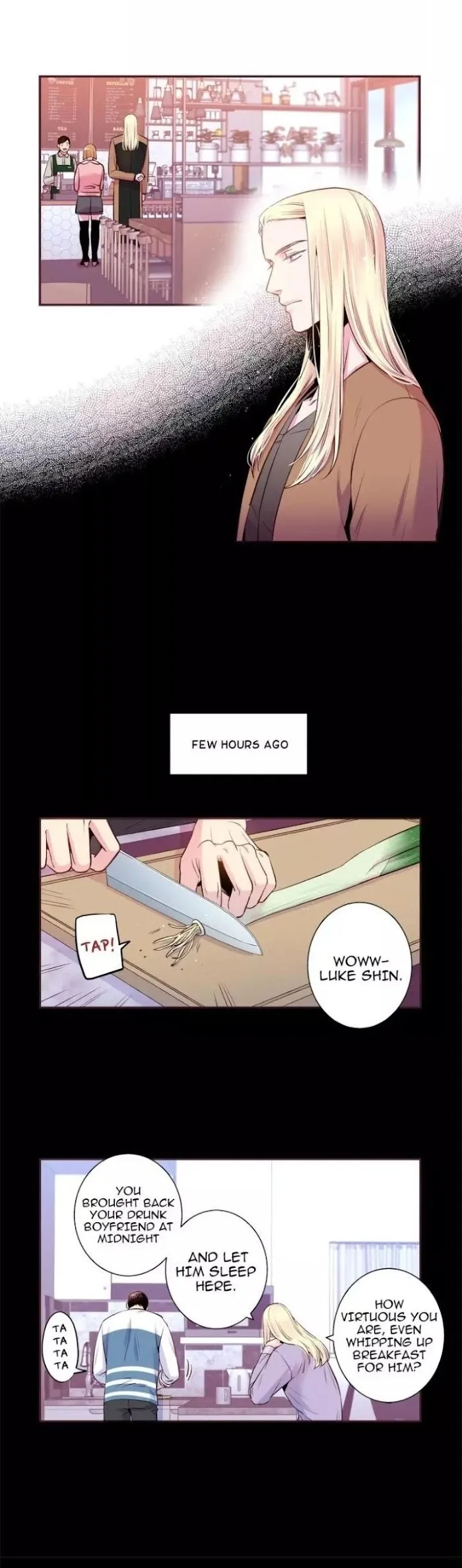 Be Sweet To Me - Chapter 58 Page 2