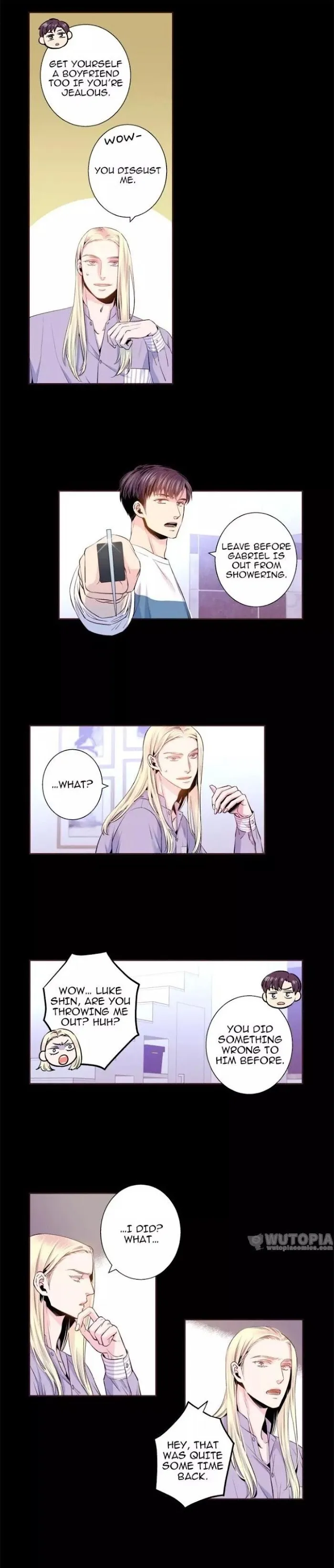Be Sweet To Me - Chapter 58 Page 3
