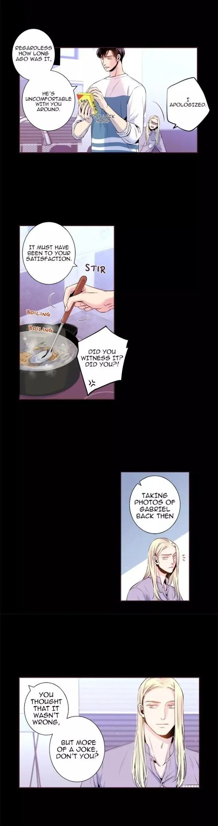 Be Sweet To Me - Chapter 58 Page 4