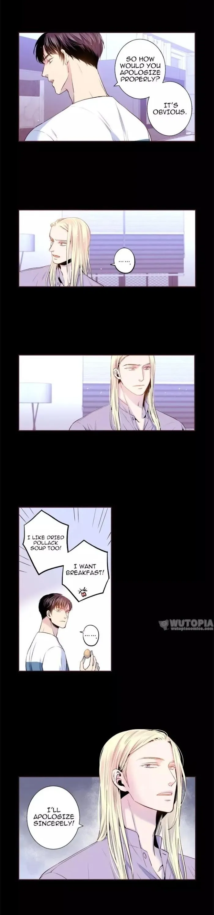 Be Sweet To Me - Chapter 58 Page 5